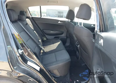 2021 Kia Sportage Lx из США, поврежденный, VIN KNDPMCAC2M7917726